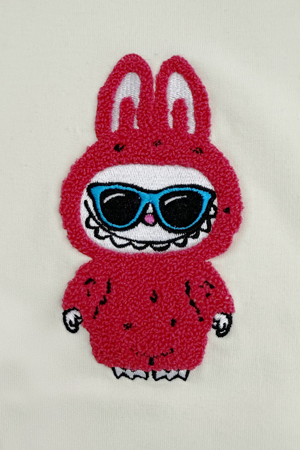 Pookie Monster Oversized T-shirt