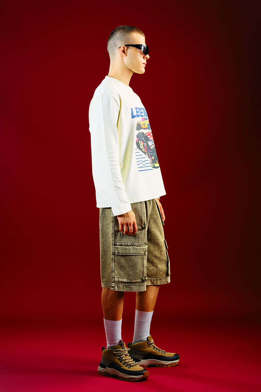 Logano Club Full Sleeves T-shirt