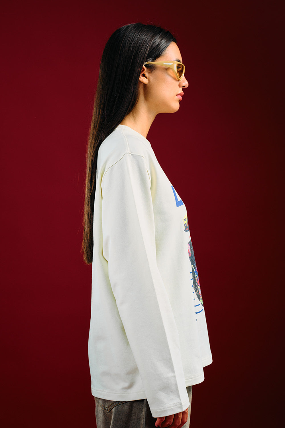 Logano Club Full Sleeves T-shirt