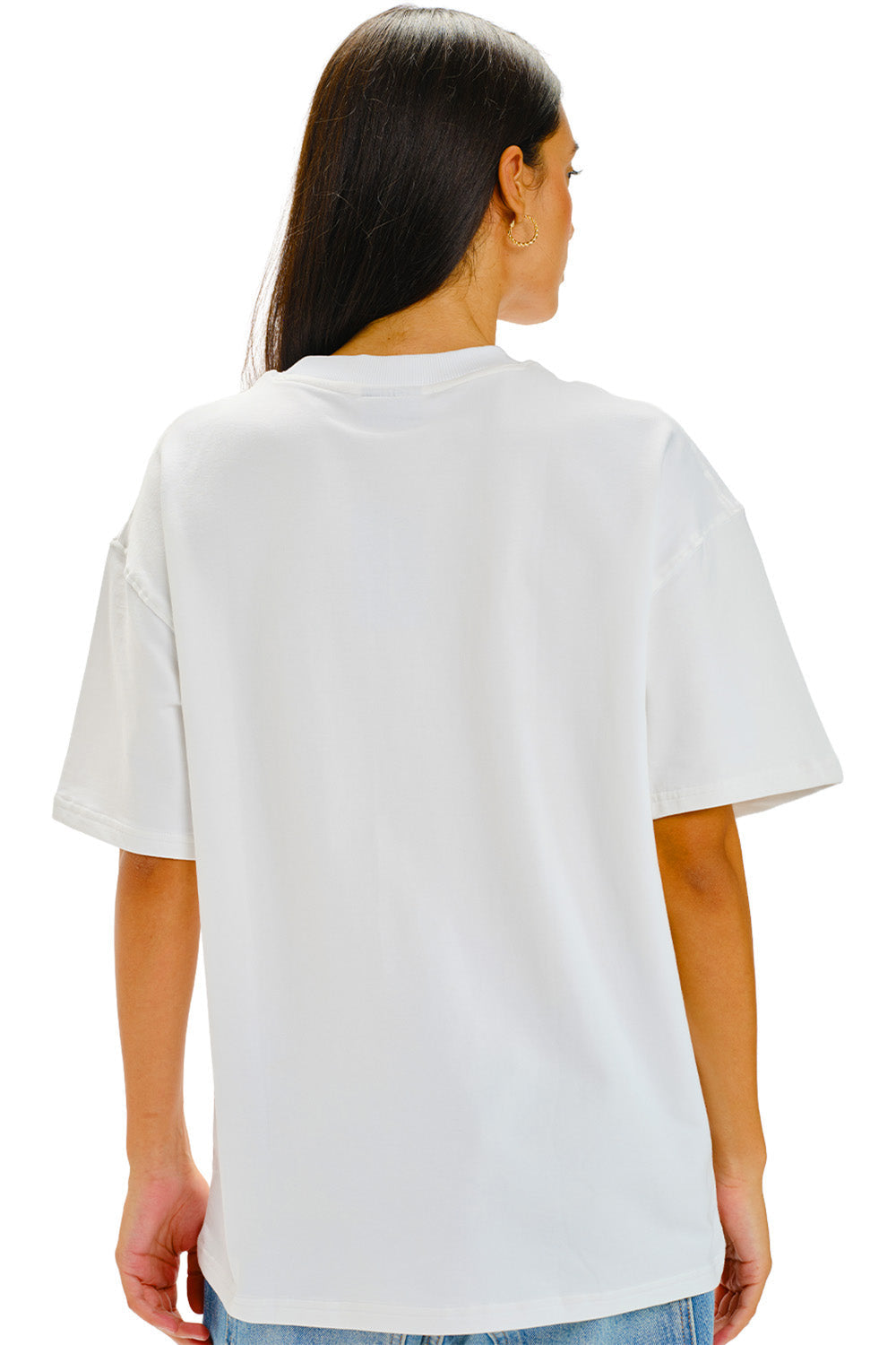 Lowkey Slurpin Oversized T-shirt