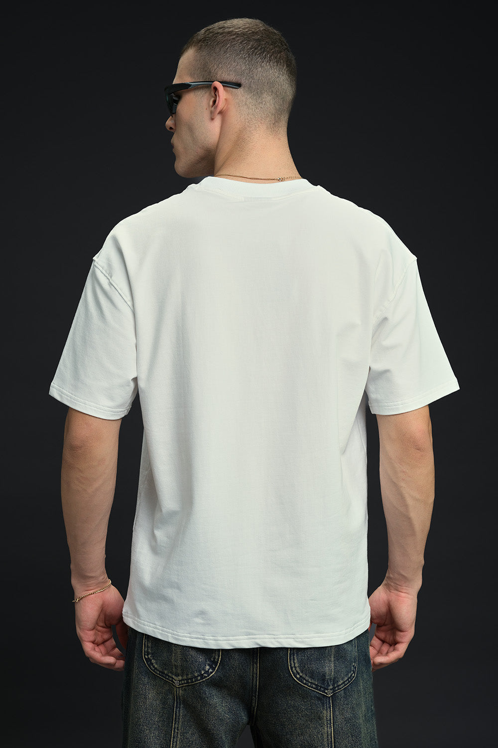 Lowkey Slurpin Oversized T-shirt