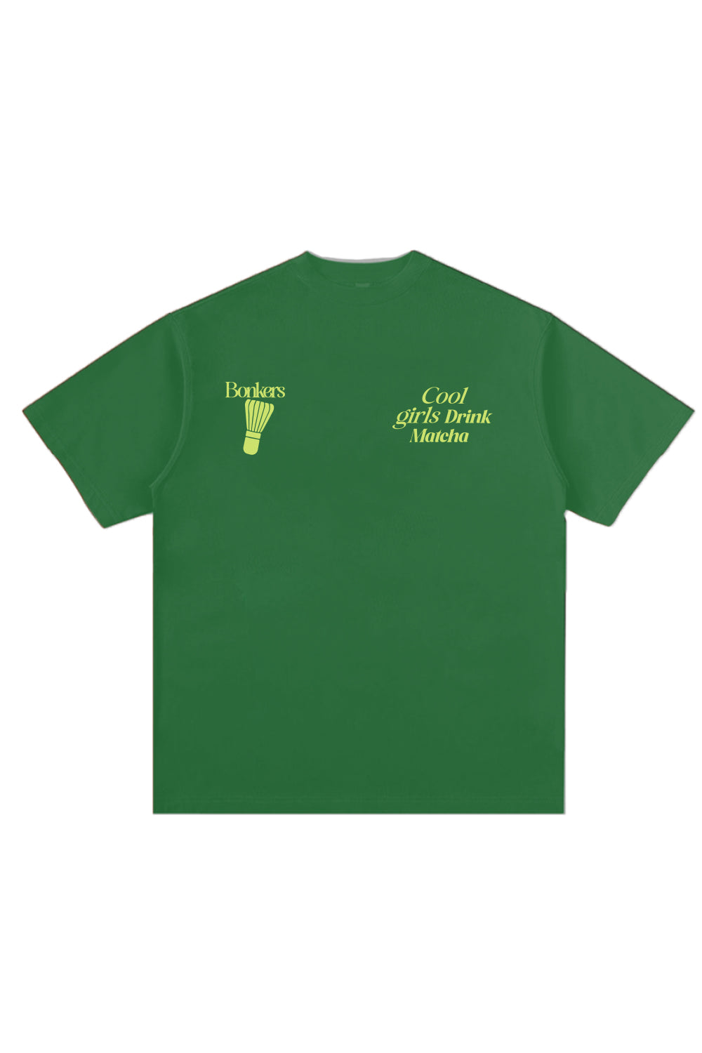 Sippin Pretty Oversized T-shirt