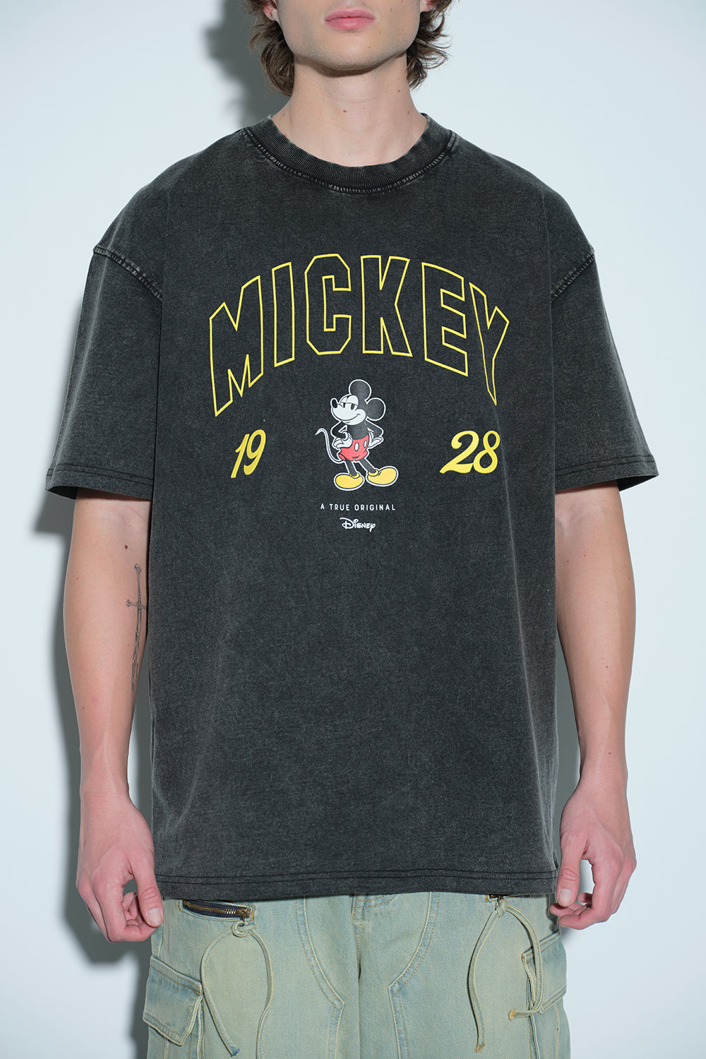 Mickey 1928 Oversized T-shirt