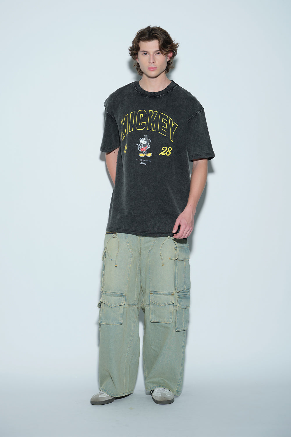 Mickey 1928 Oversized T-shirt