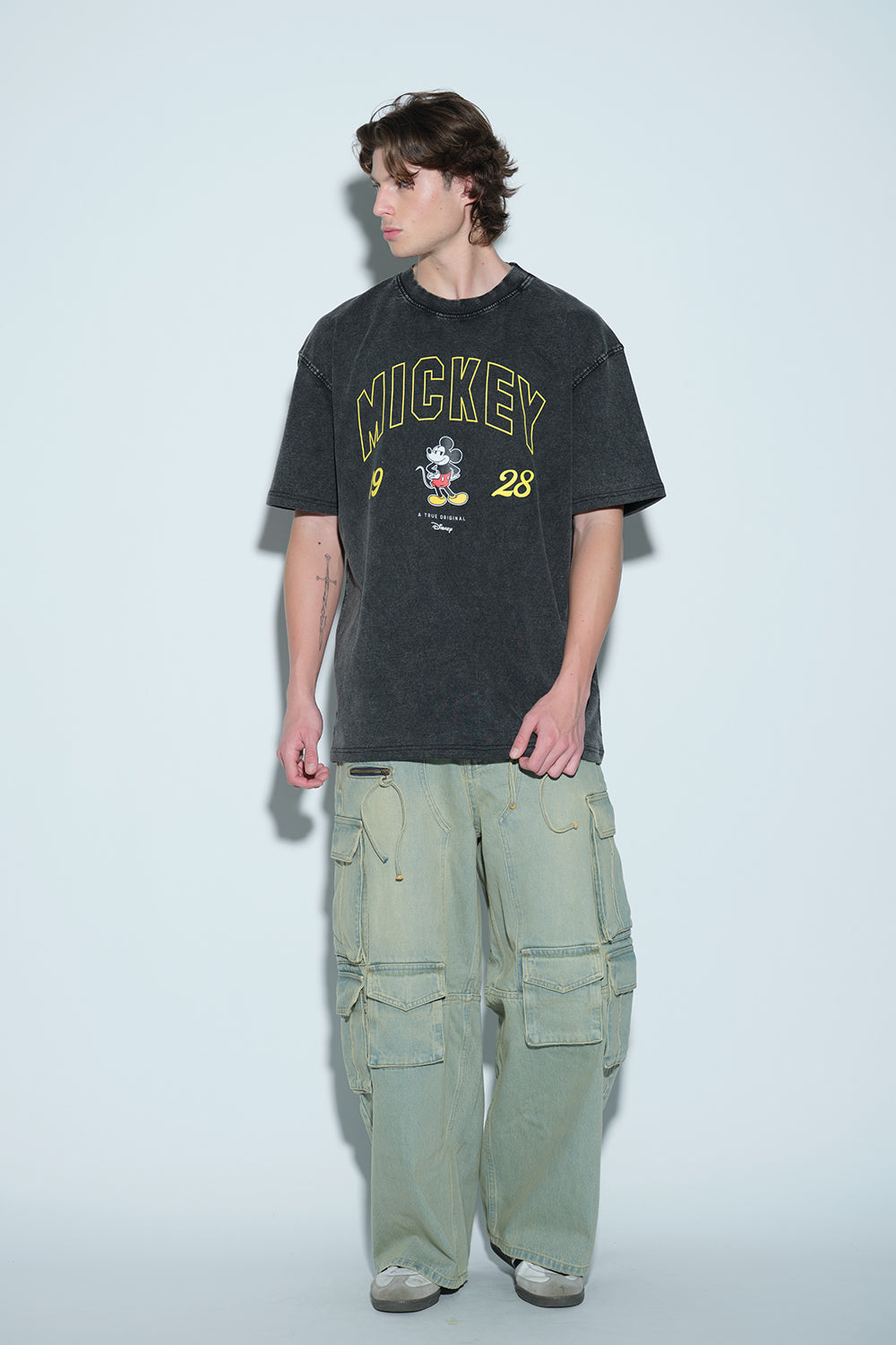 Mickey 1928 Oversized T-shirt