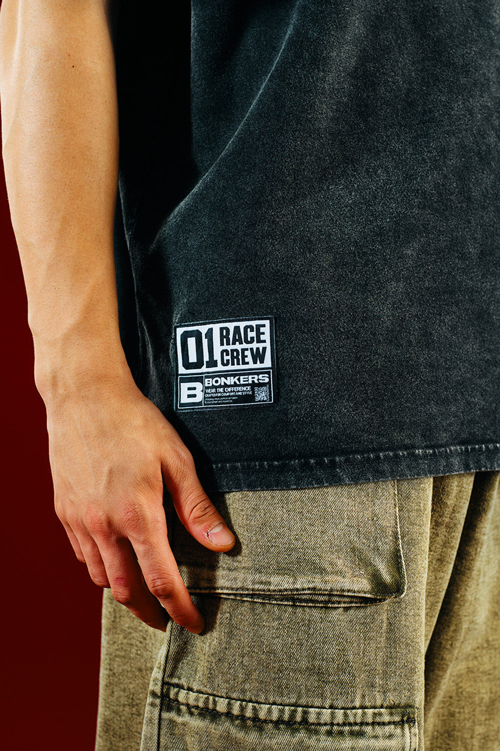 Need for Speed Oversized T-shirt