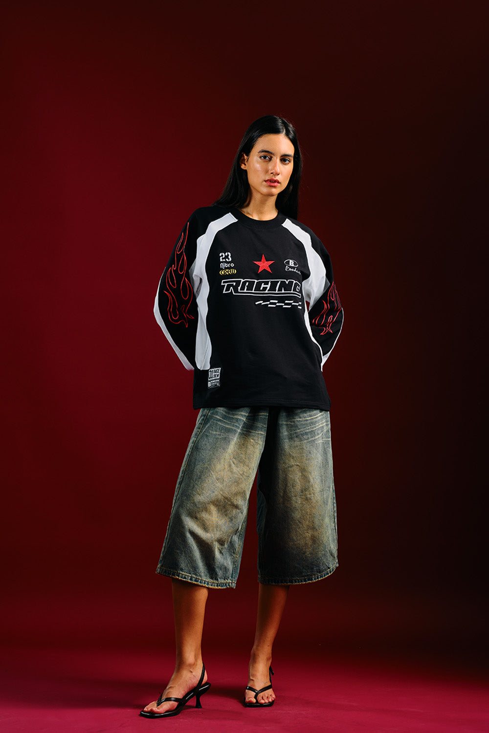 Nitro Crew Sweatshirt