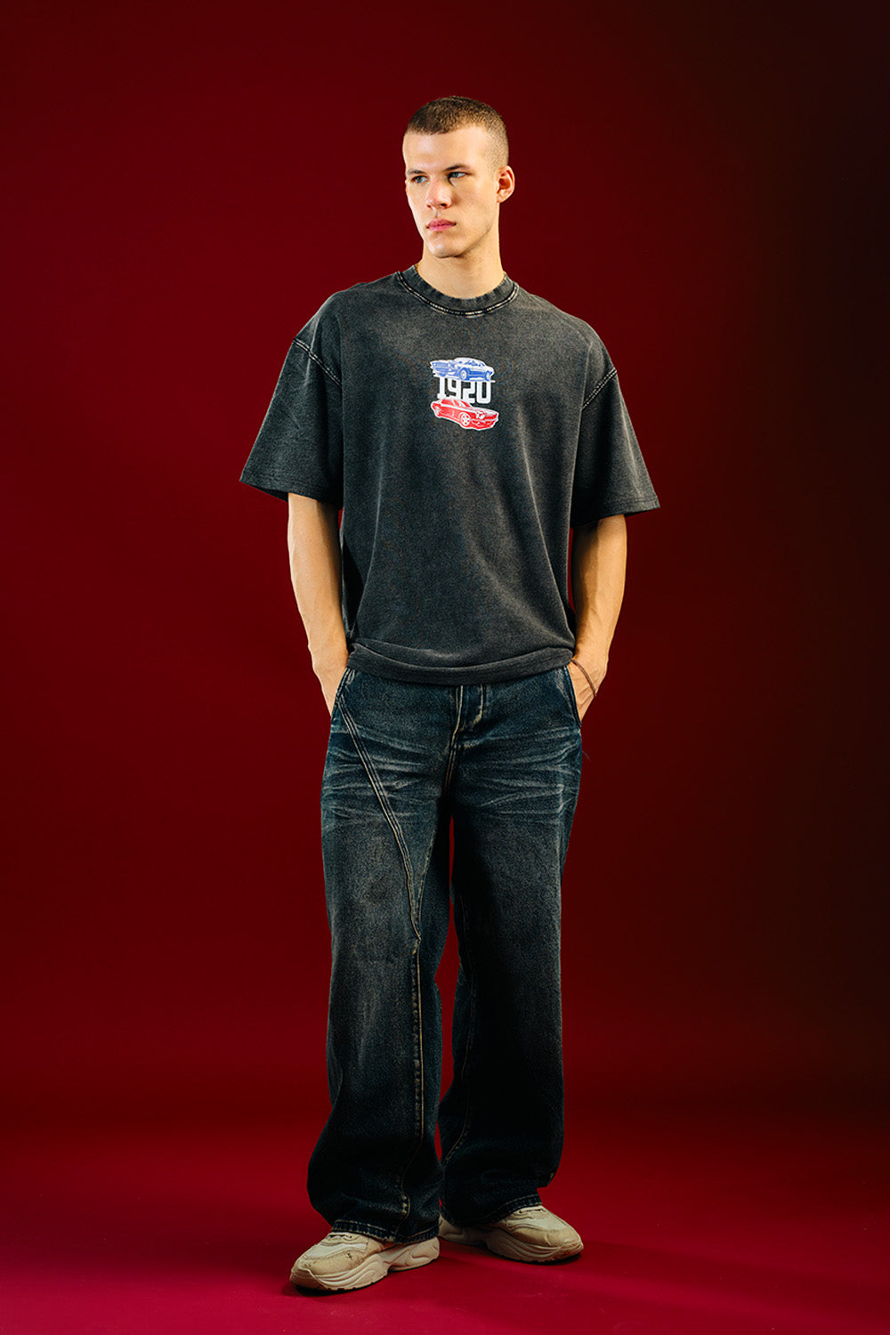 Not Hot Oversized T-shirt