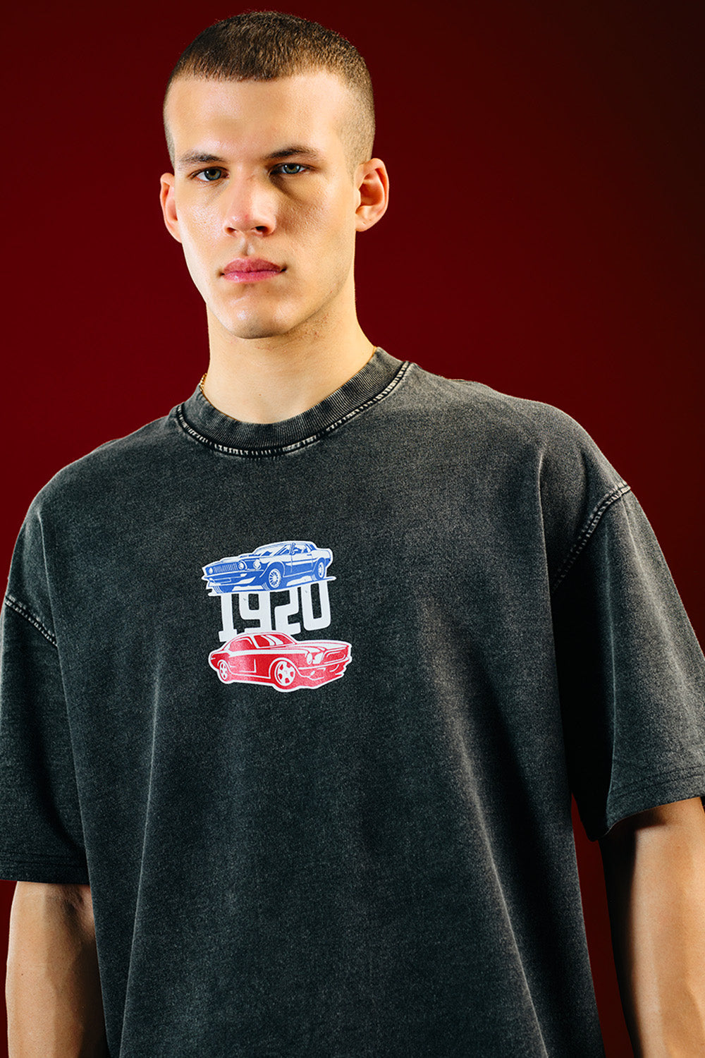 Not Hot Oversized T-shirt