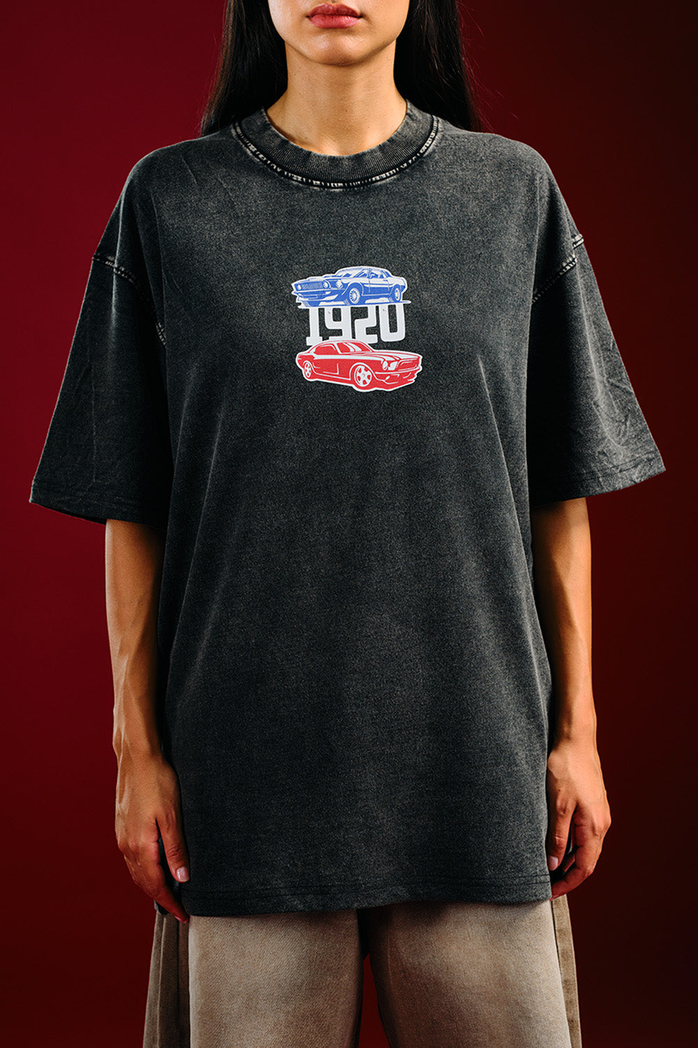 Not Hot Oversized T-shirt