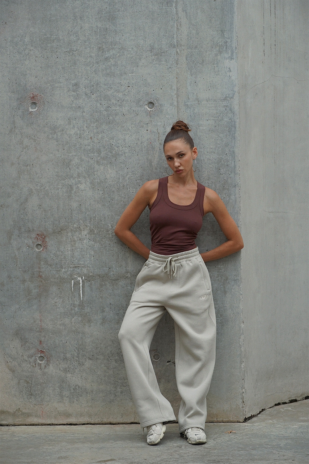 Off White On The Go Joggers