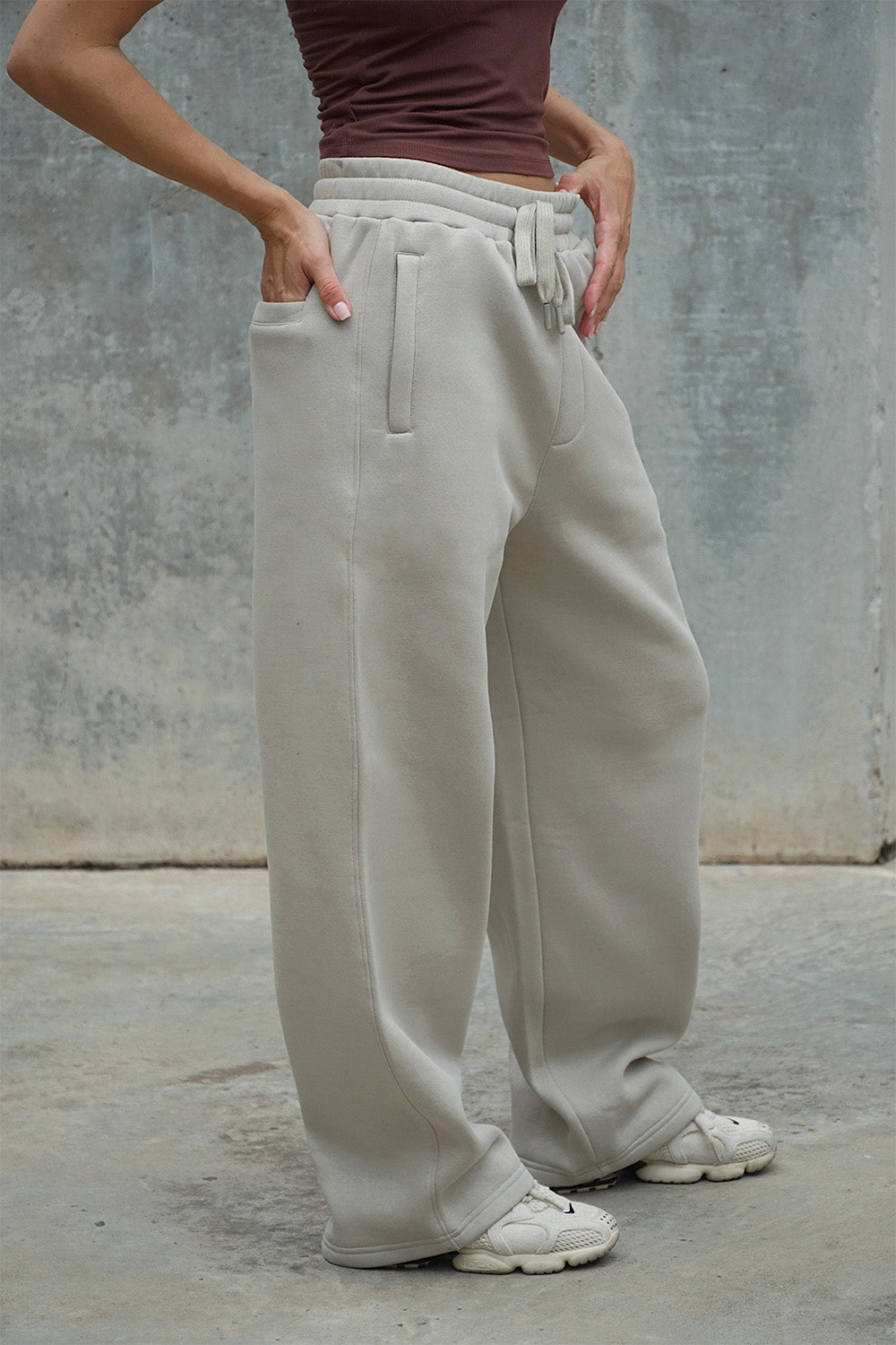 Off White On The Go Joggers