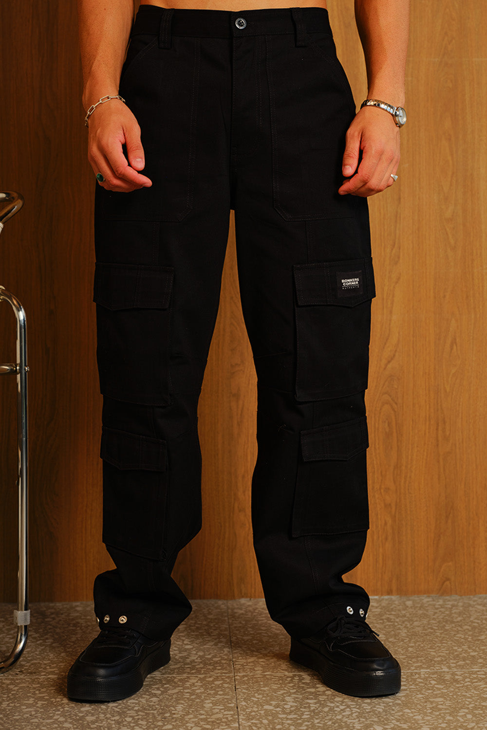 Onyx 8 Pockets Cargo Pant