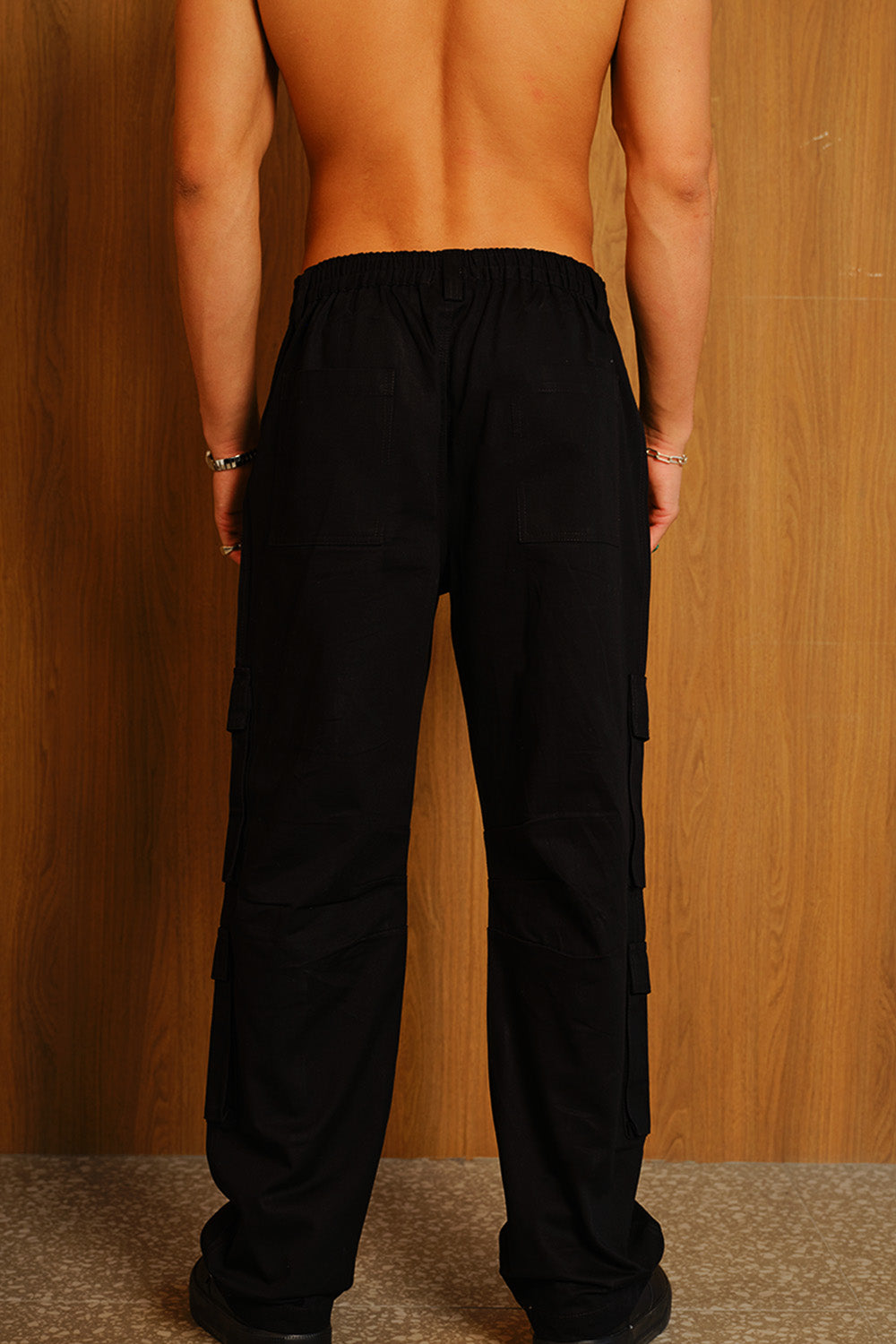 Onyx 8 Pockets Cargo Pant