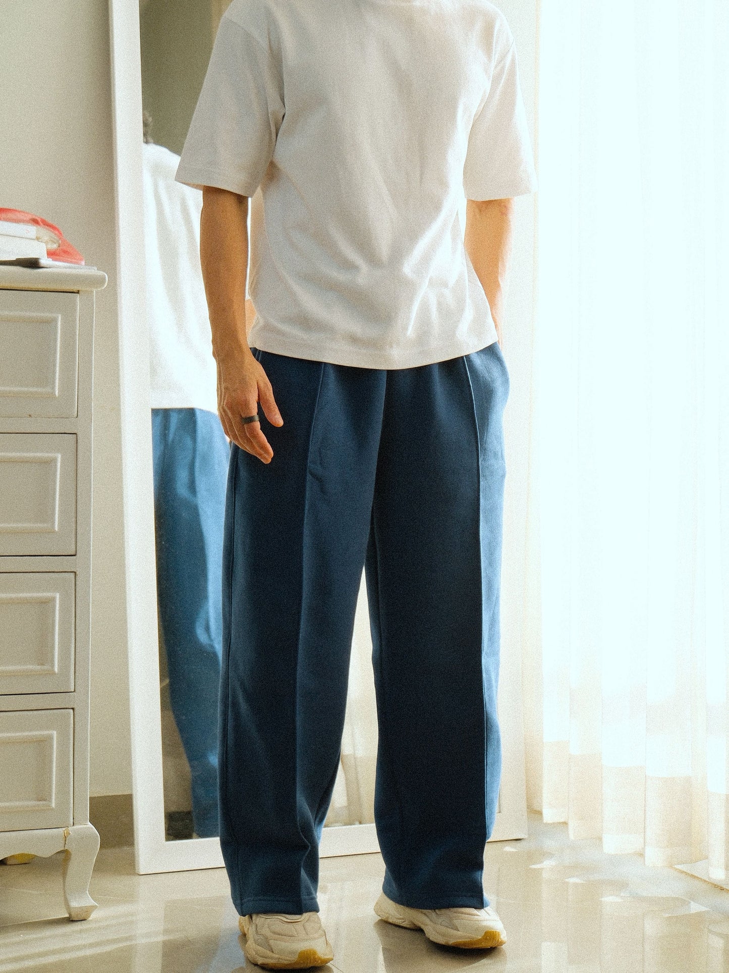 Everyday Sweatpants - Teal