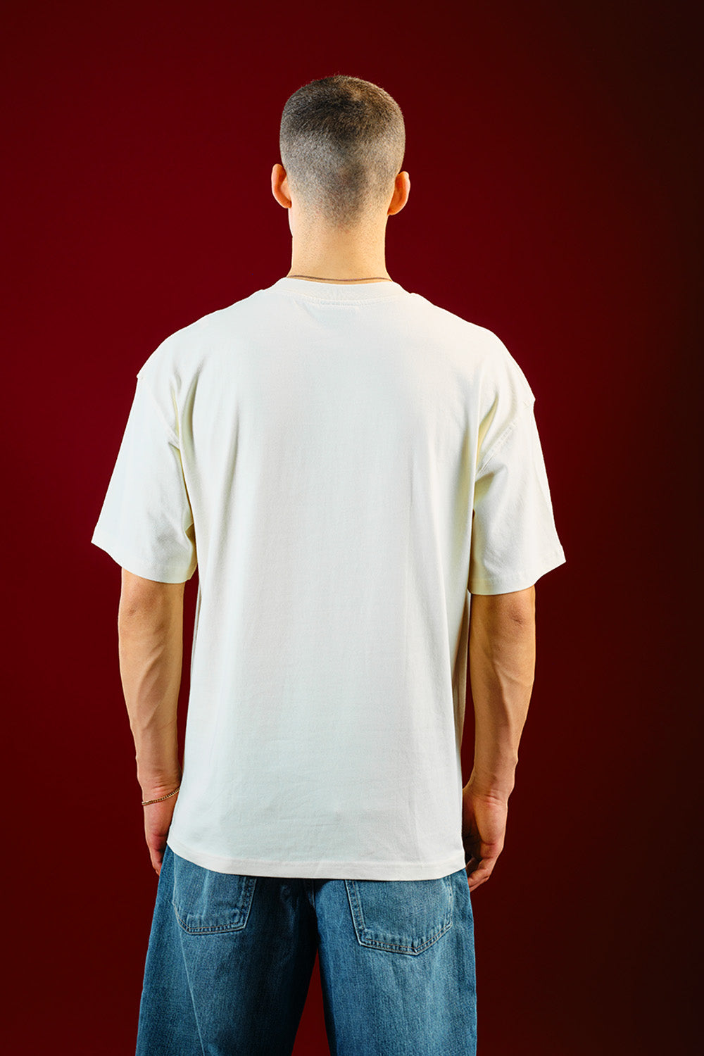 Rev It Up Oversized T-shirt