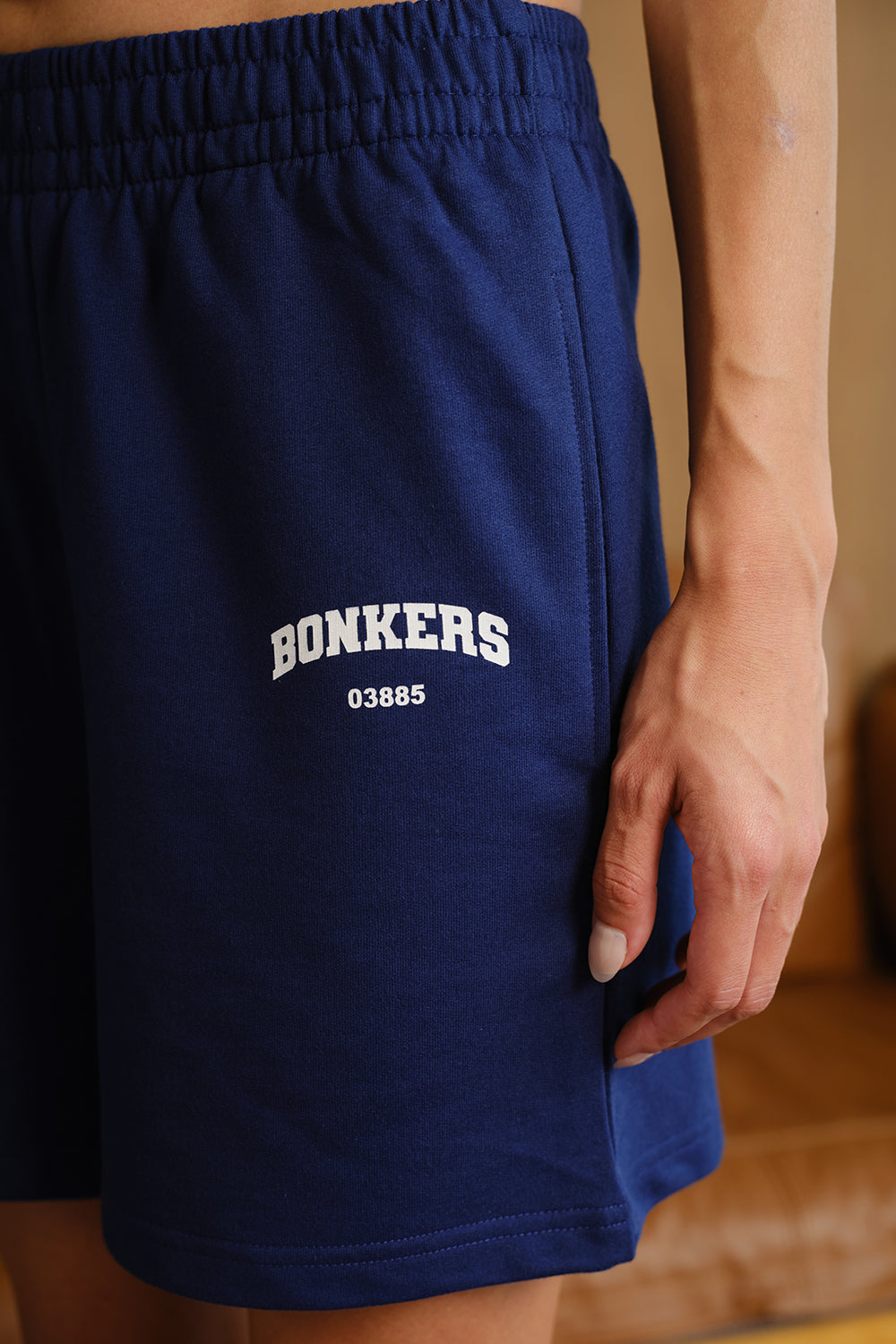 Squid Ink Lounge Shorts