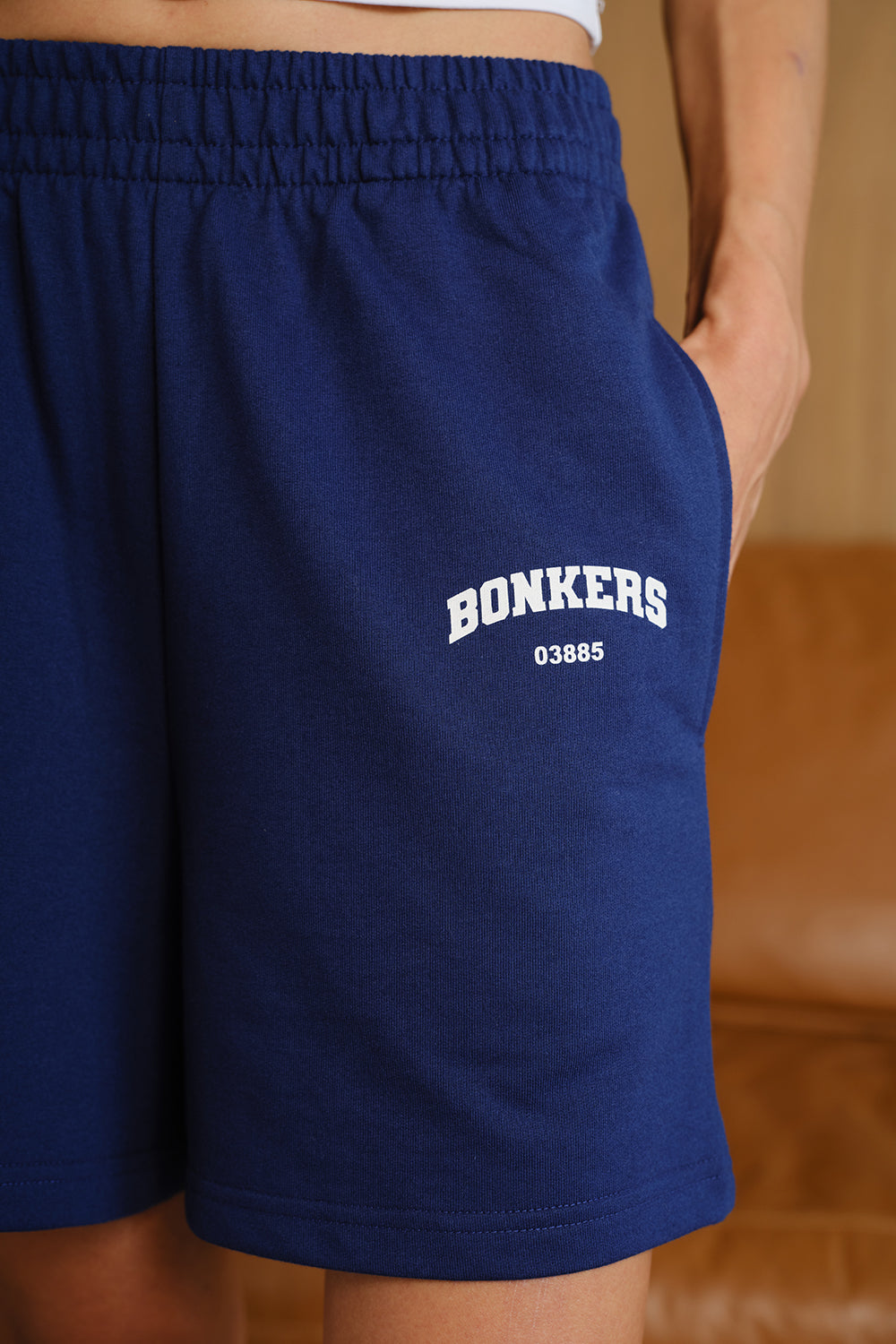 Squid Ink Lounge Shorts