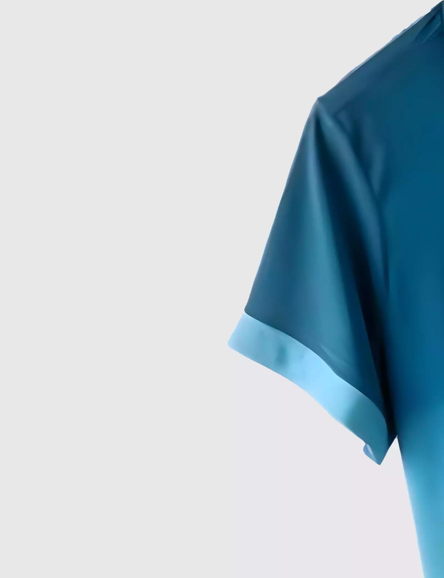 Shady Pattern Printed Men's Shirt Half Sleeves Exclusive Summer Edition - Prime Fitz