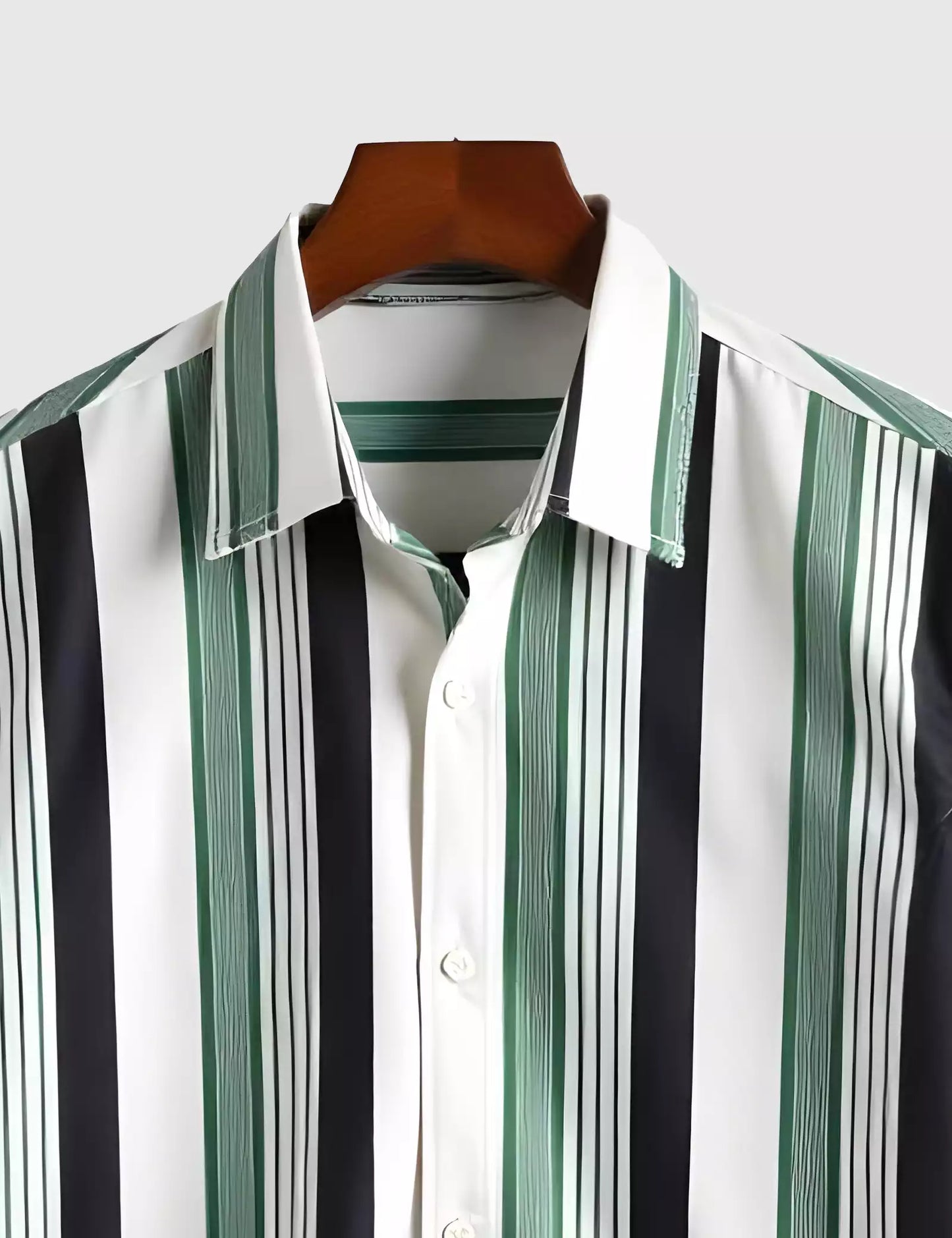 Multi Lining Printed Men's Shirt Half Sleeves Exclusive Summer Edition - Prime Fitz