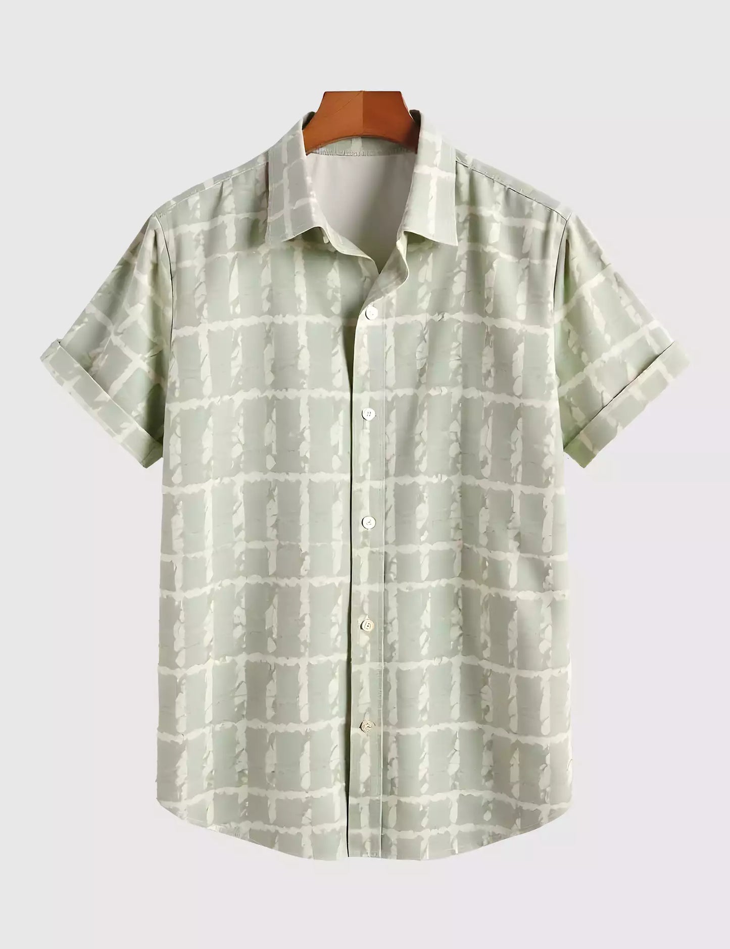 Pista Checks Men's Shirt Half Sleeves Exclusive Summer Edition - Prime Fitz