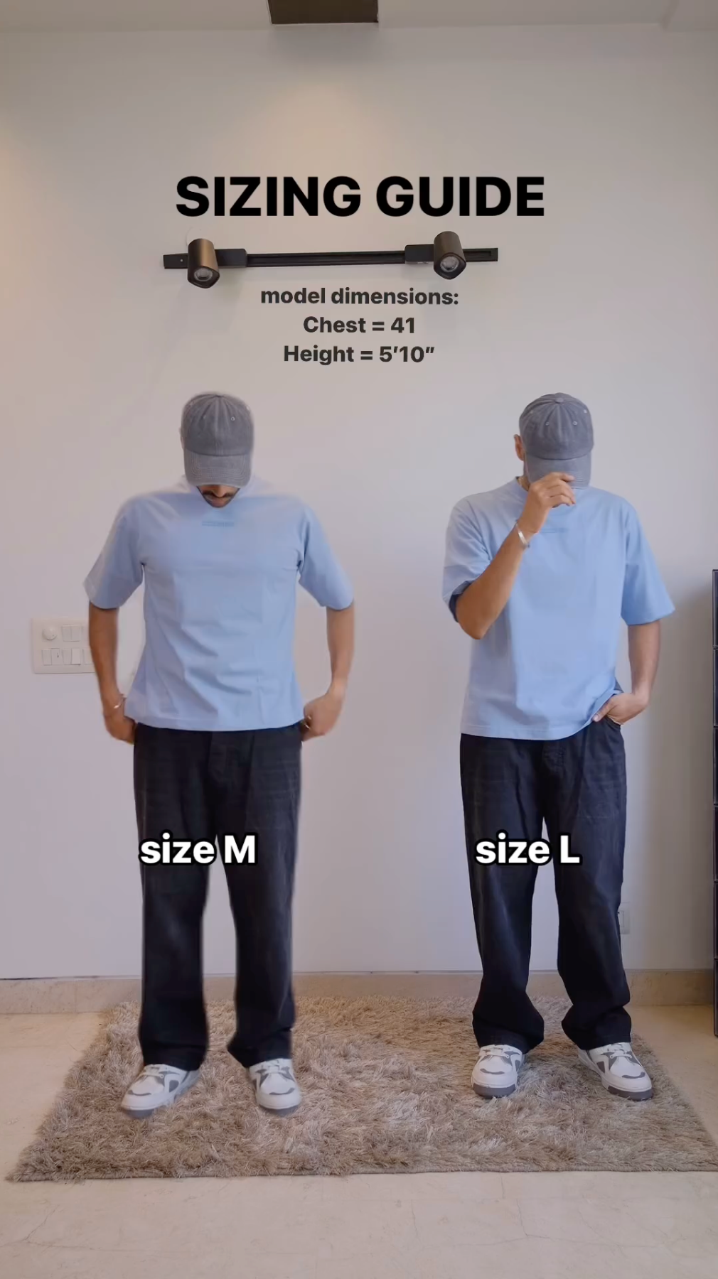 Everyday Oversized Tee - Soy Milk