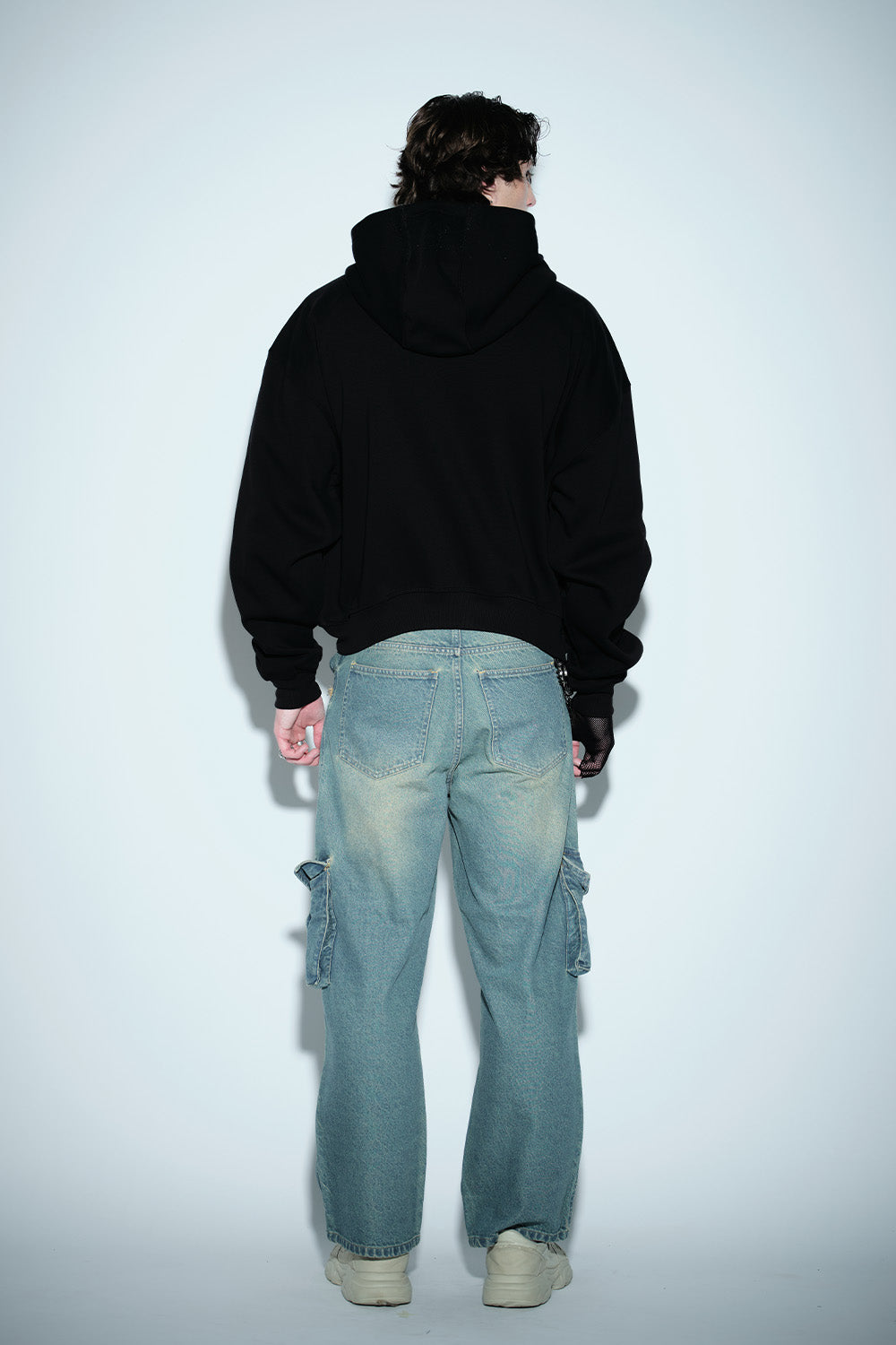 Shadow Sigil Zip Hoodie