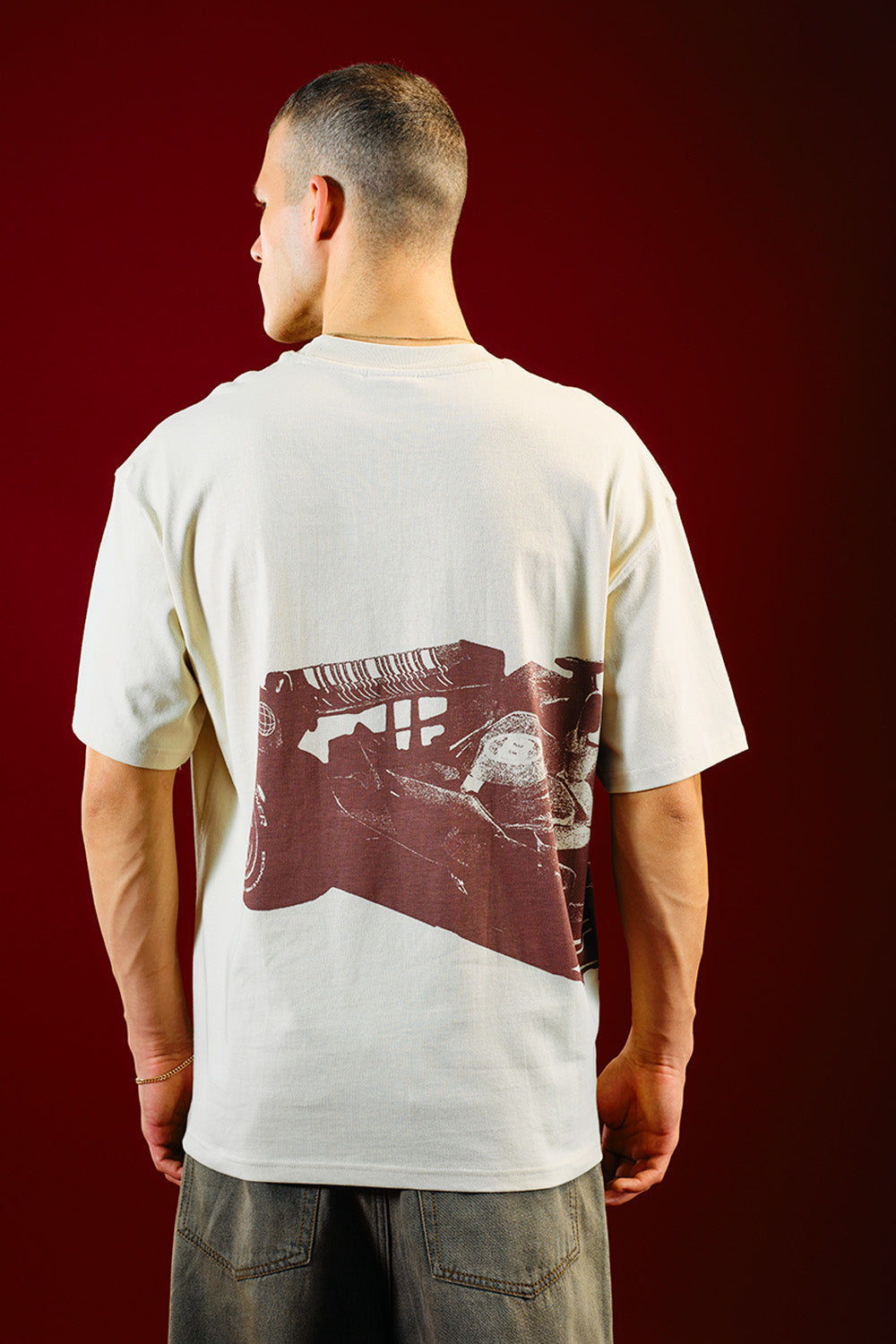 Slipstream Oversized T-shirt