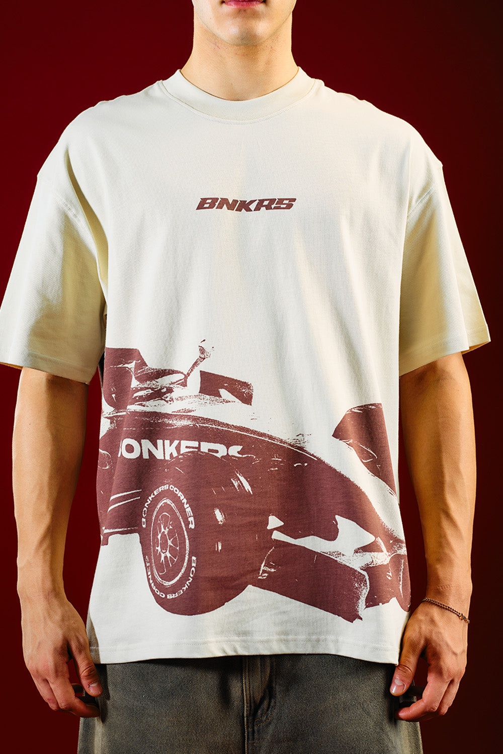 Slipstream Oversized T-shirt