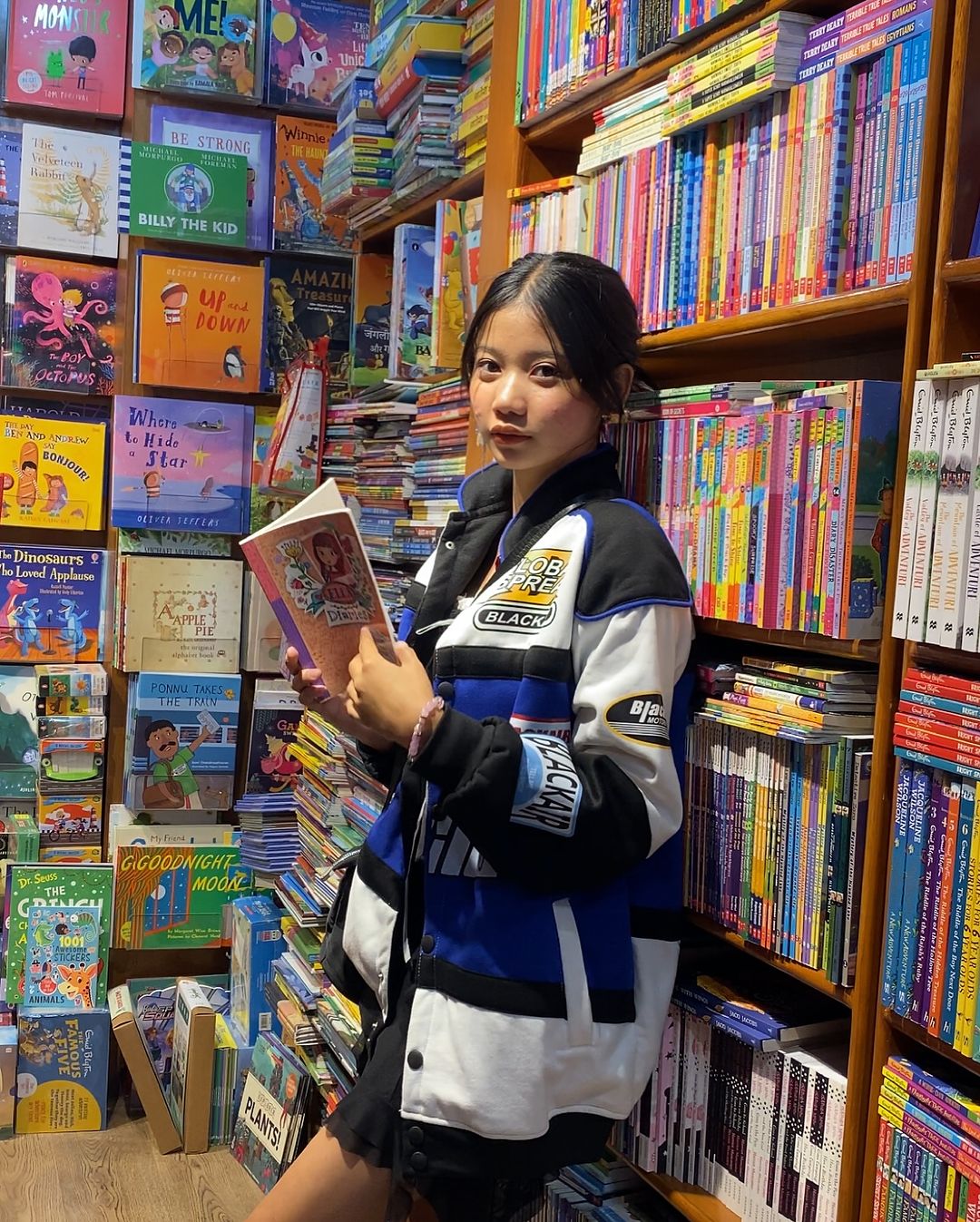 Black Air Classic Vintage Racing Jacket – Iconic Style for Motorsport Enthusiasts - Prime Fitz