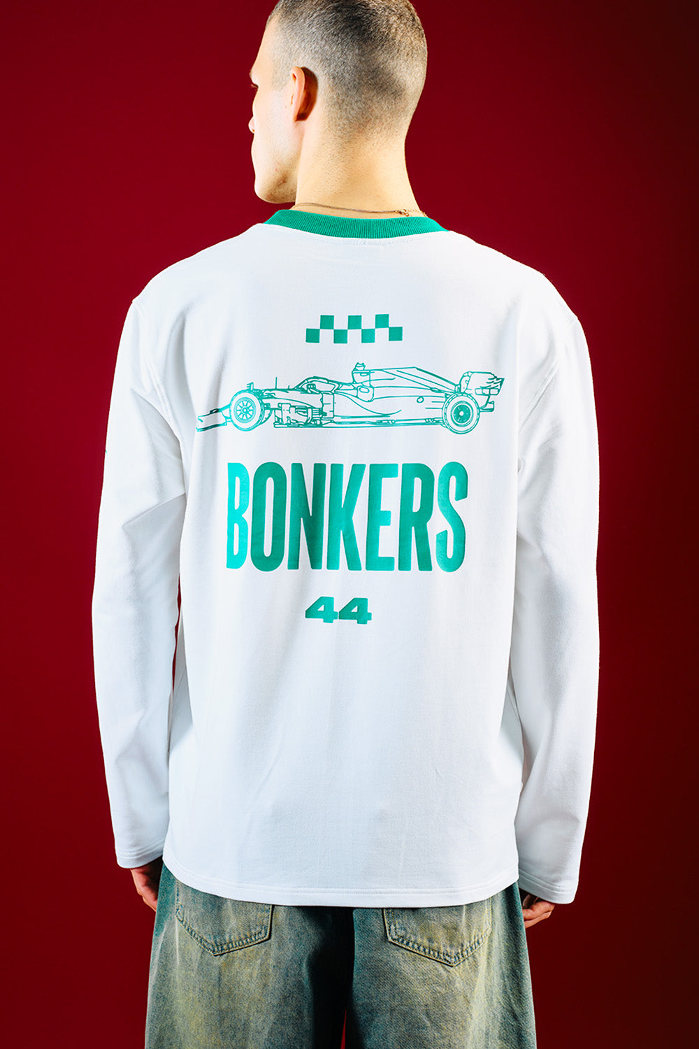 Speedway Long Sleeve T-shirt