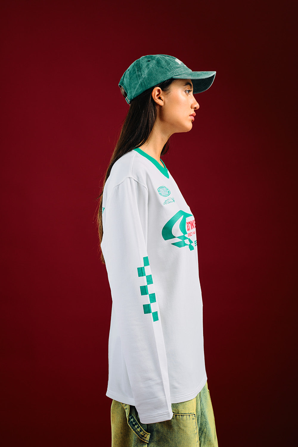 Speedway Long Sleeve T-shirt