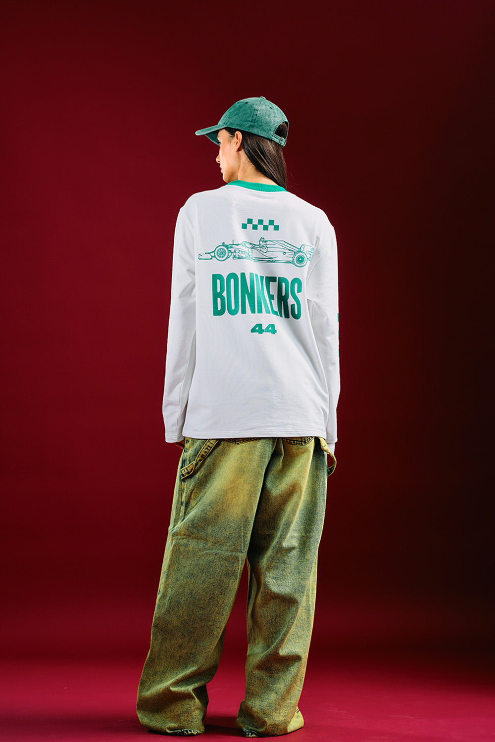 Speedway Long Sleeve T-shirt