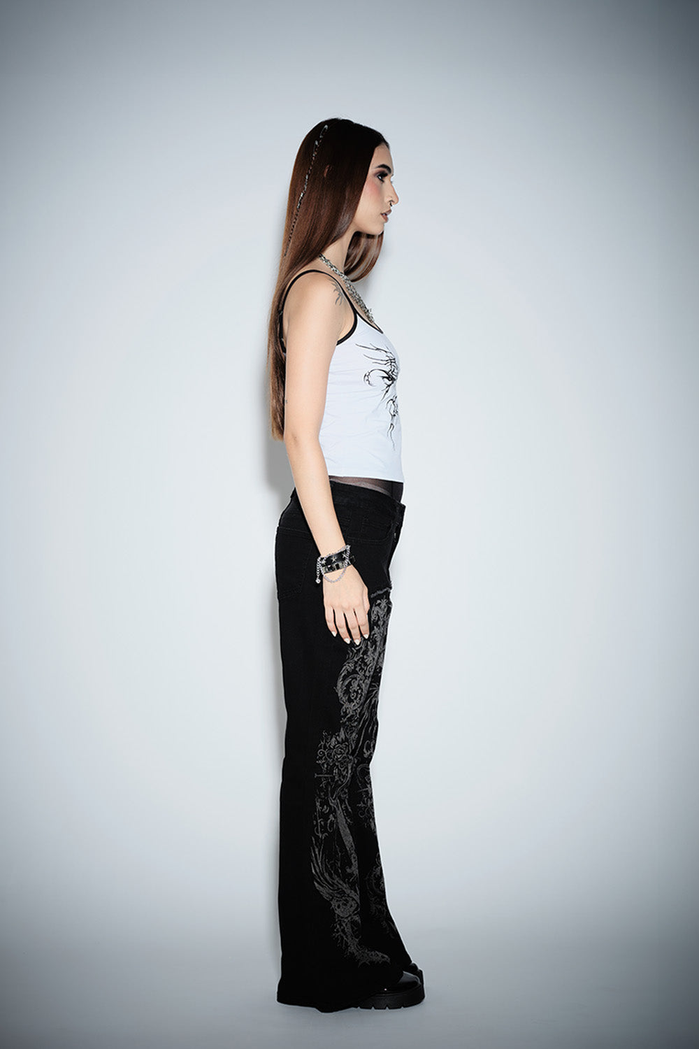 Static Pulse Cami Top