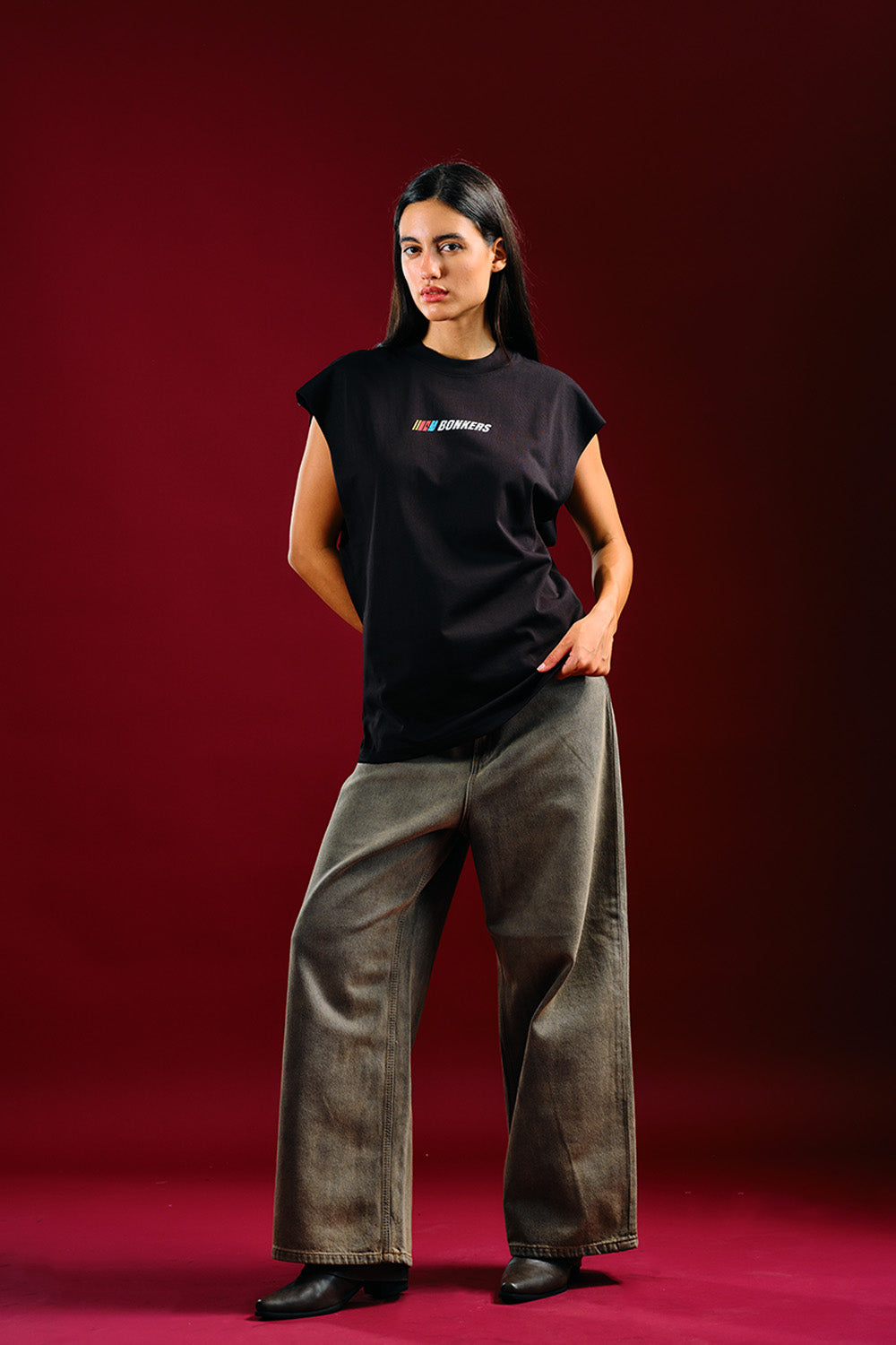 Supersonic Vest Tank