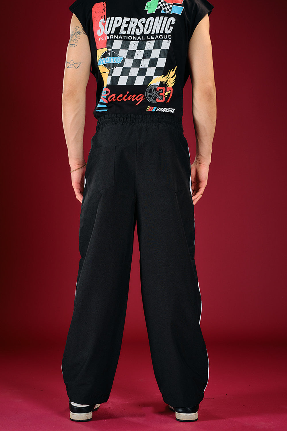 Supersonic Vest Tank