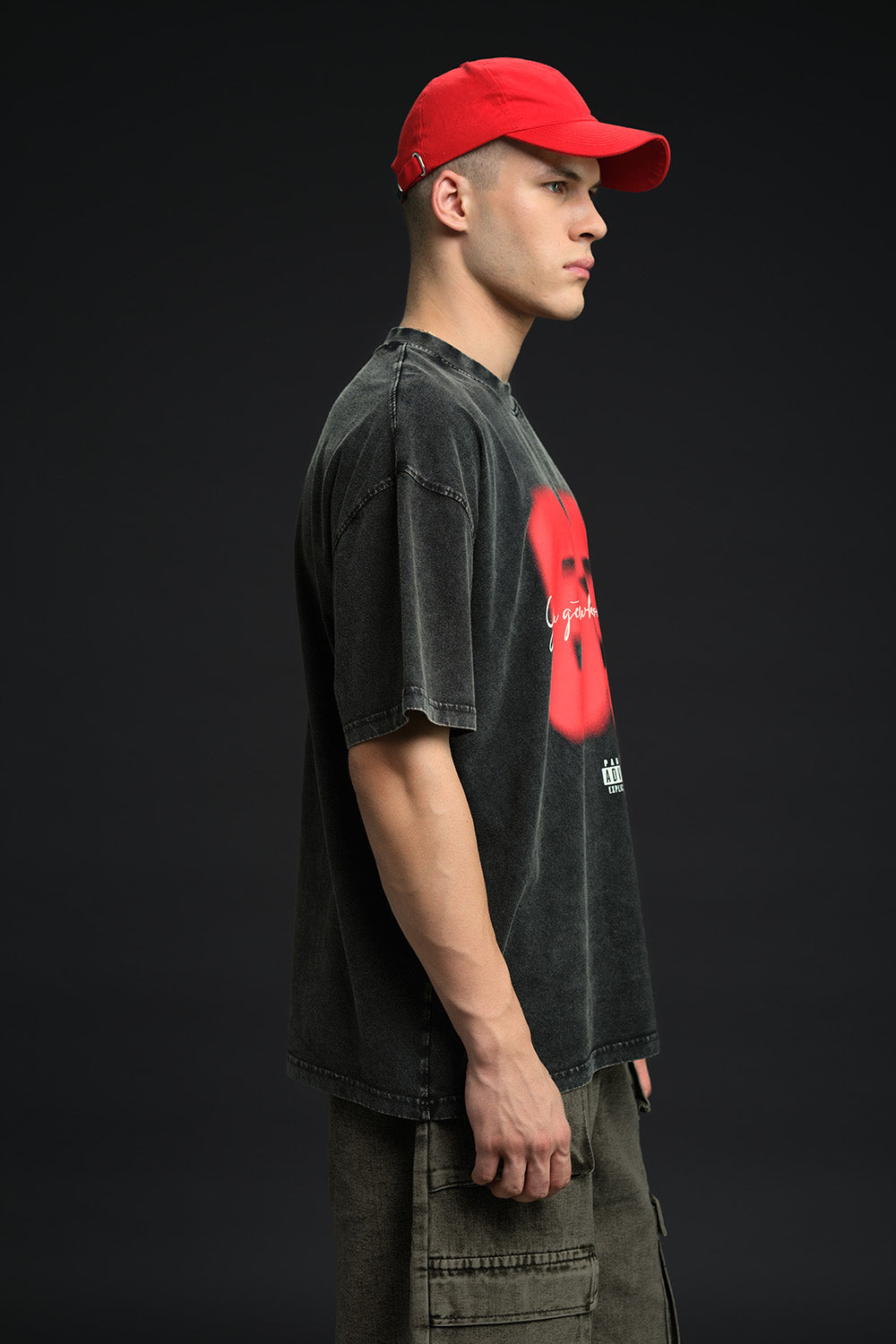 The 69 Theory Oversized T-shirt