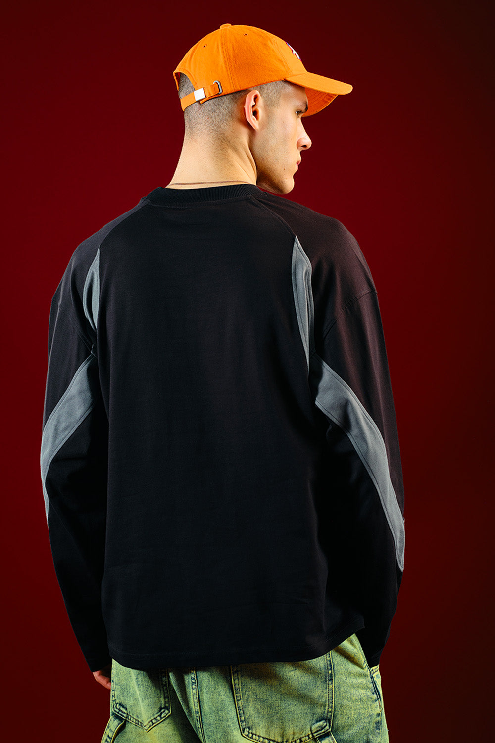 Turbo X Blackprint Sweatshirt