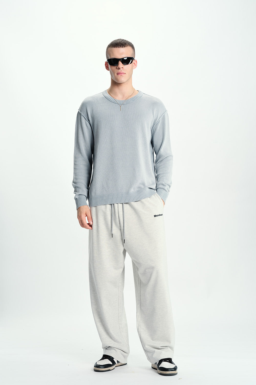 Studio Mist Loose Fit Joggers