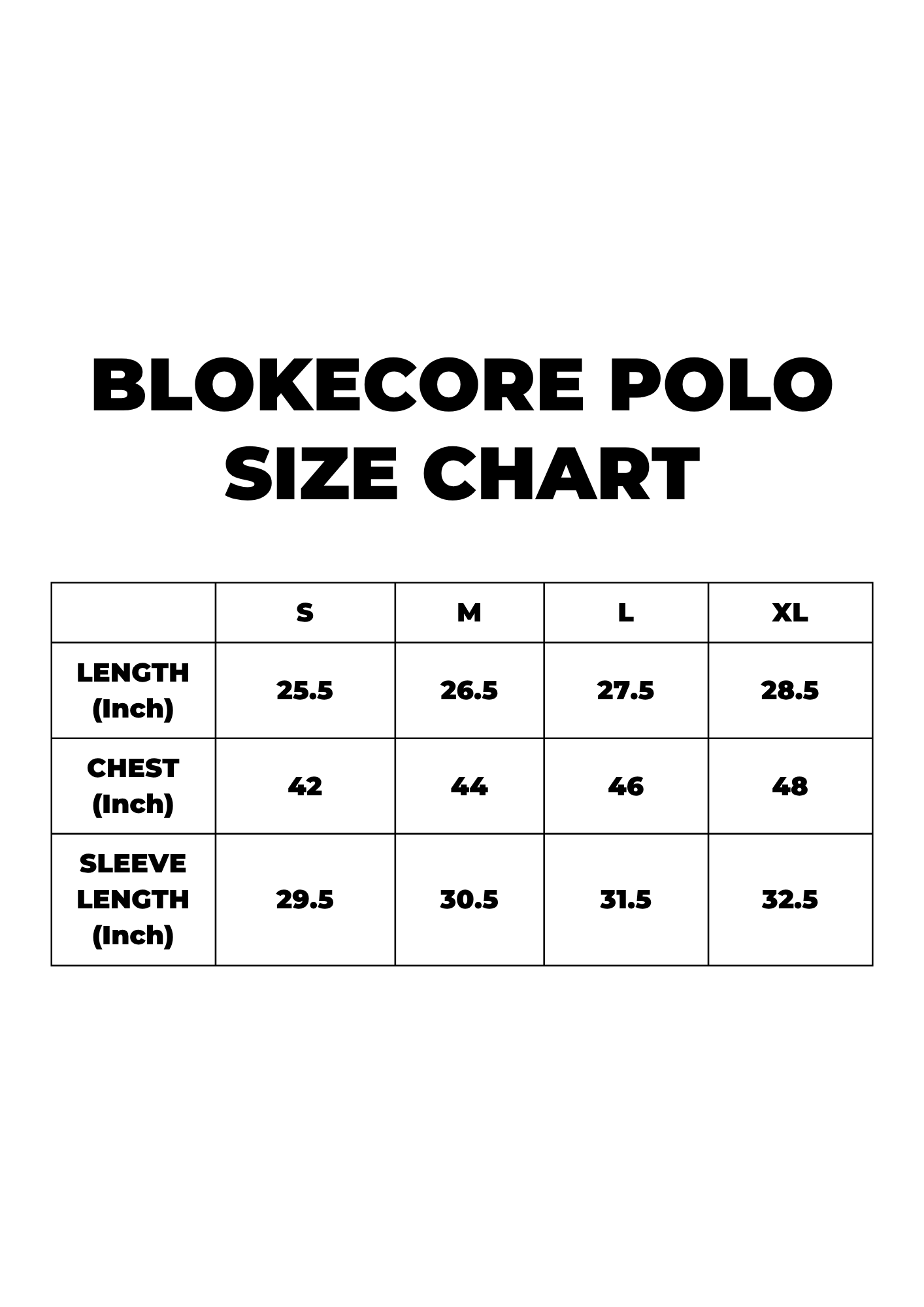 Blokecore Polo - Race Red