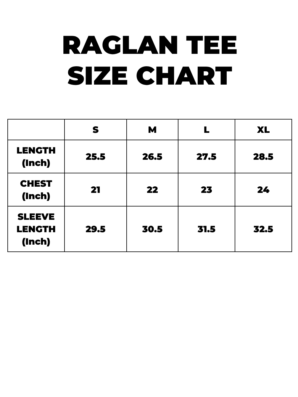 Raglan T-Shirt - Midnight Blue