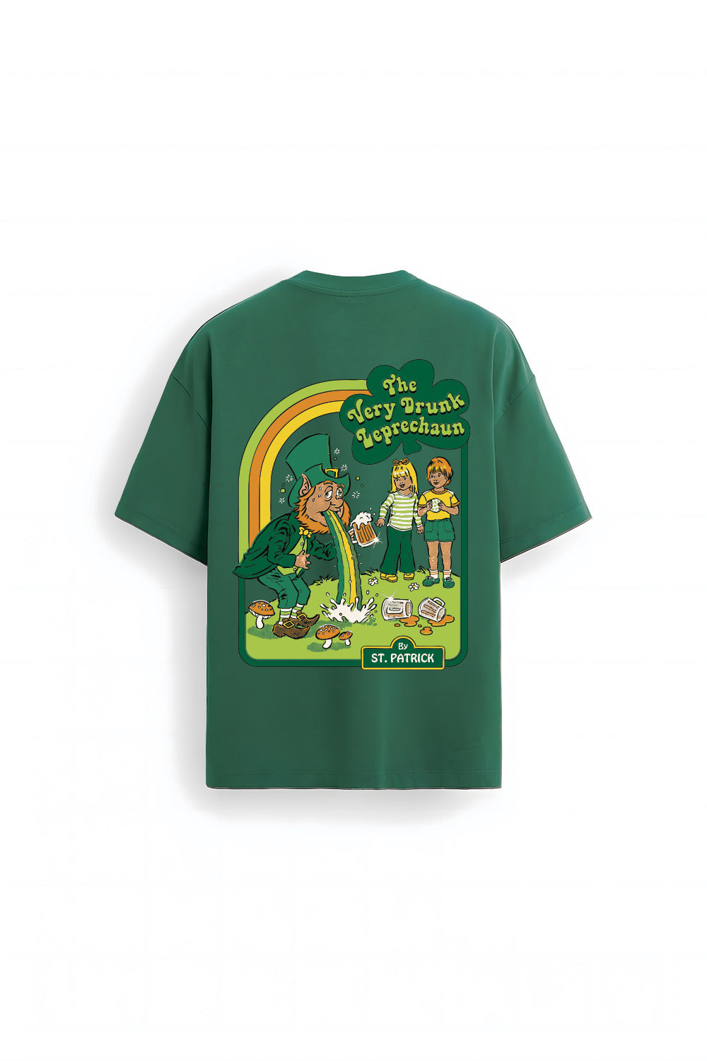 Very Drunk Oversized T-shirt