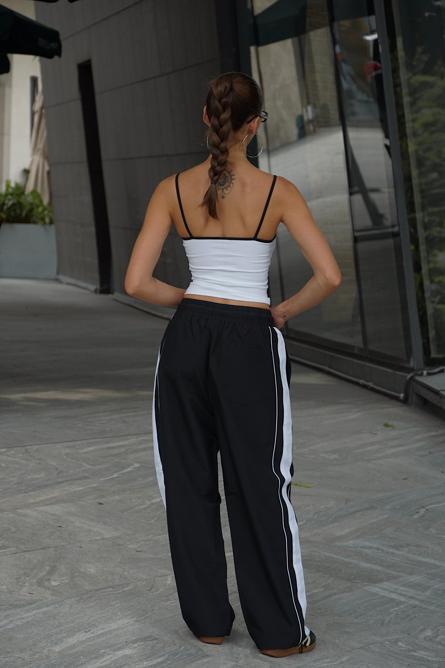 White Essential Cami Top