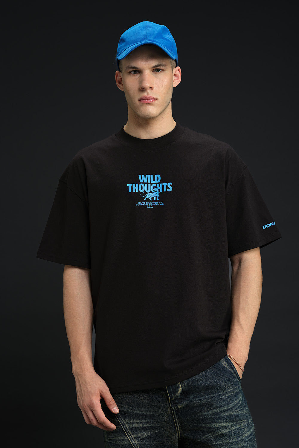 Wild Thoughts Oversized T-shirt