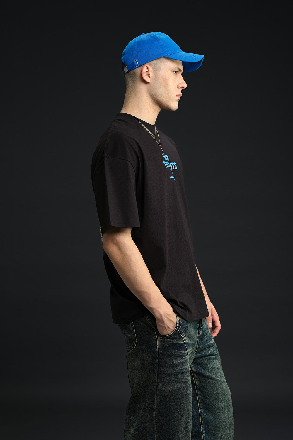 Wild Thoughts Oversized T-shirt