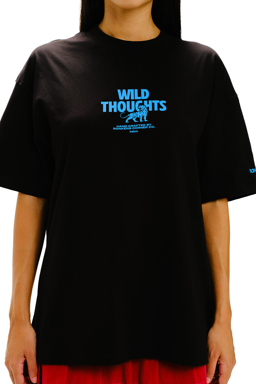 Wild Thoughts Oversized T-shirt