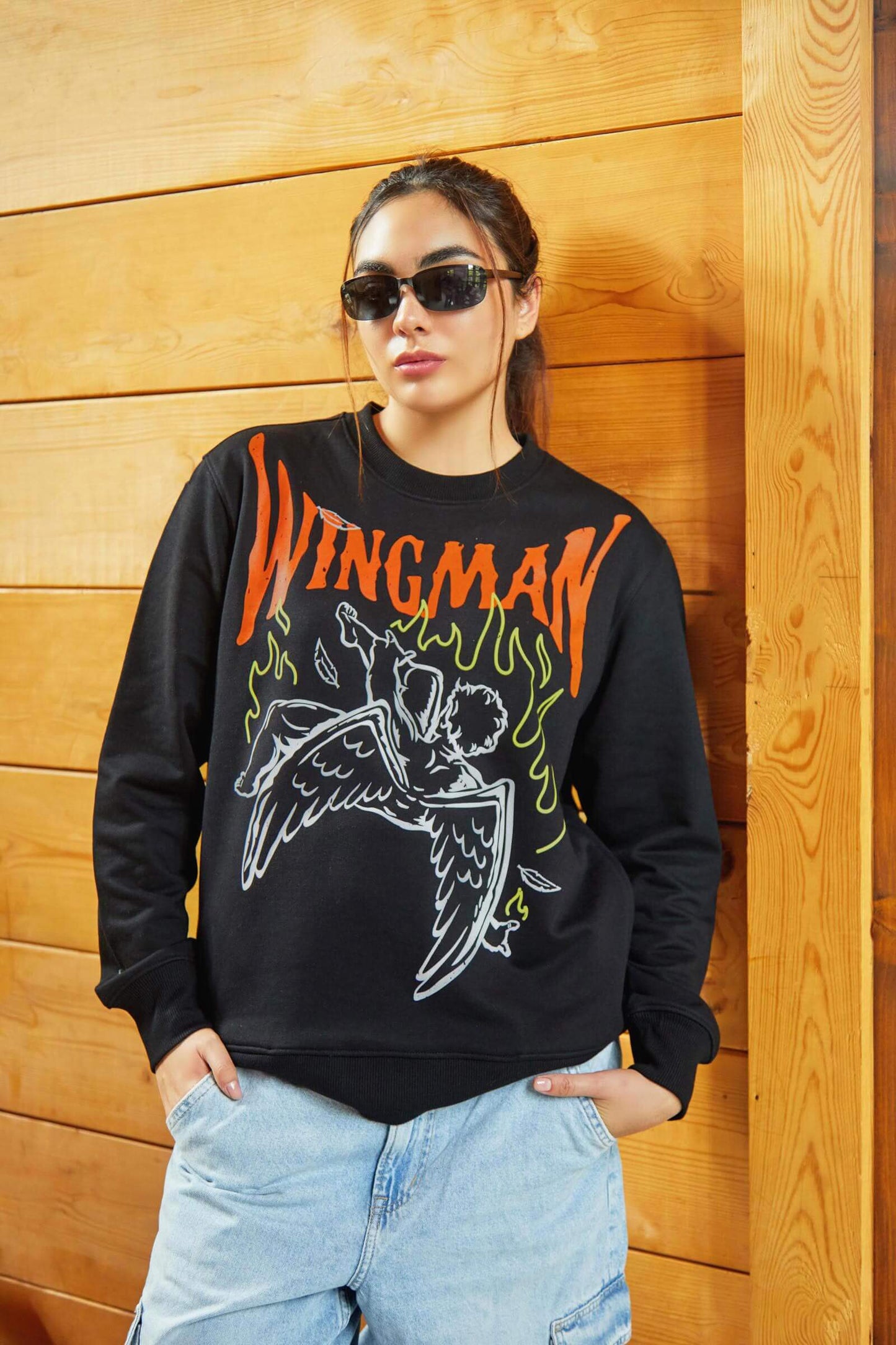 Wingman Sweatshirt