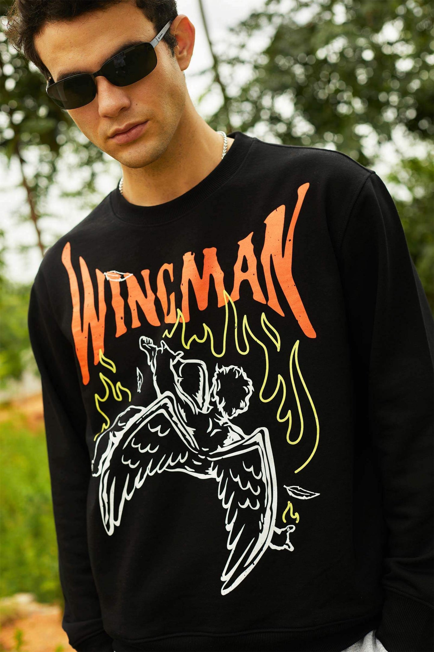 Wingman Sweatshirt