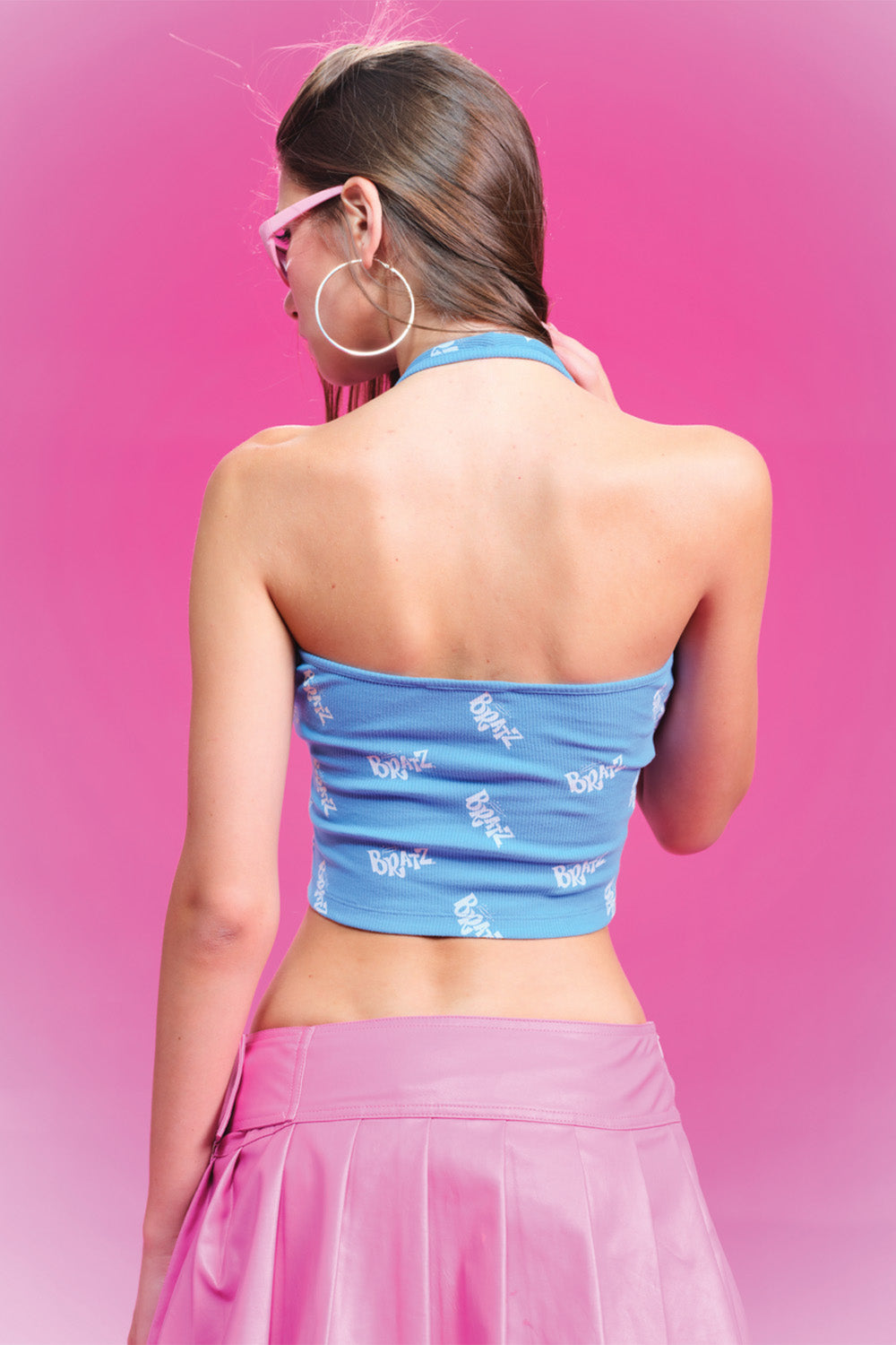 Sweetheart Bratz Halter Neck Top