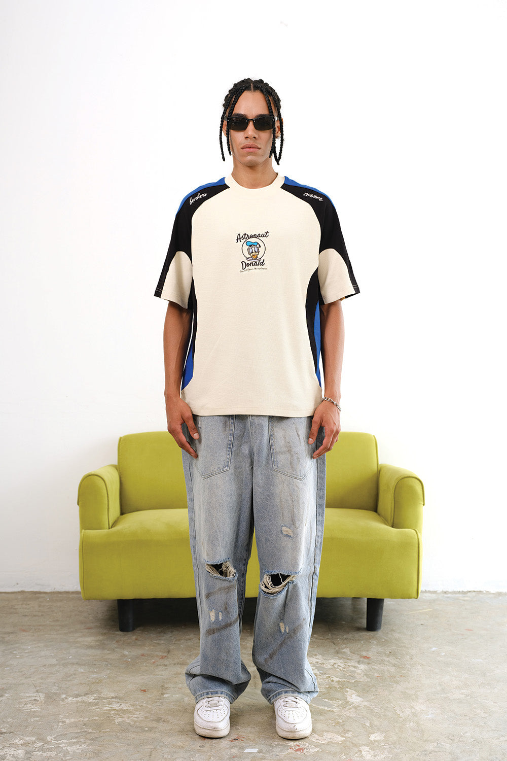 Adventures Donald Duck Jersey